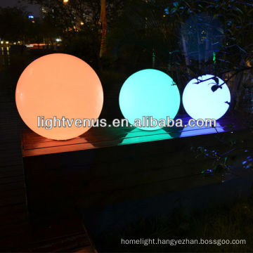 RGB Multi color Outdoor LED Light Ball